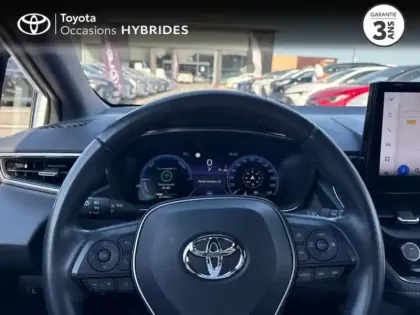 Photo 12 Toyota Corolla  1.8 140ch Dynamic MY23