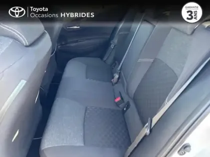 Photo 11 Toyota Corolla  1.8 140ch Dynamic MY23