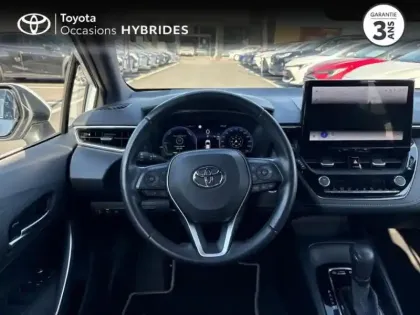 Photo 8 Toyota Corolla  1.8 140ch Dynamic MY23