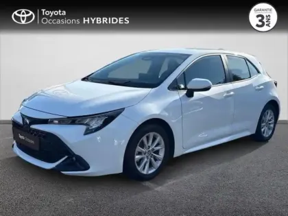 Photo Toyota Corolla Dynamic