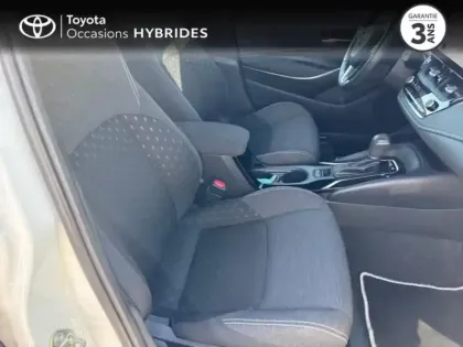 Photo 5 Toyota Corolla  1.8 140ch Dynamic MY23