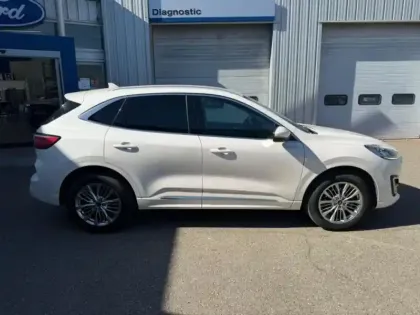 Photo 7 Ford Kuga  2.5 Duratec 190ch FHEV E85 Vignale BVA