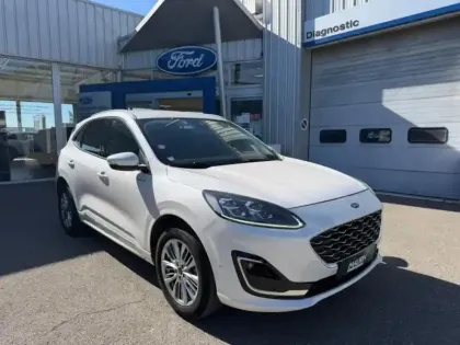 Photo Ford Kuga Vignale