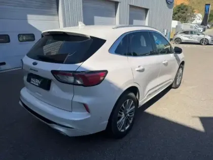 Photo 6 Ford Kuga  2.5 Duratec 190ch FHEV E85 Vignale BVA