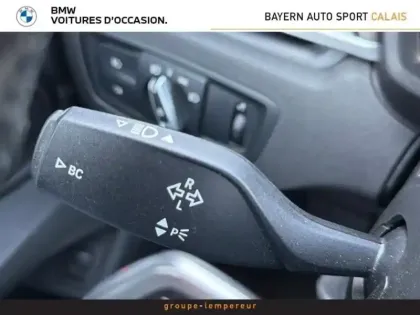 Photo 12 BMW X1  sDrive18dA 150ch xLine Euro6c