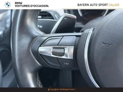 Photo 13 BMW X1  sDrive18dA 150ch xLine Euro6c