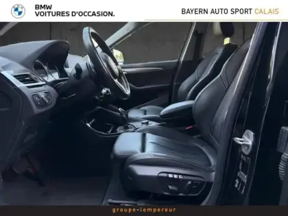 Photo 6 BMW X1  sDrive18dA 150ch xLine Euro6c