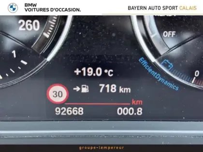 Photo 11 BMW X1  sDrive18dA 150ch xLine Euro6c