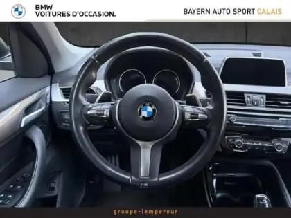 Photo 9 BMW X1  sDrive18dA 150ch xLine Euro6c