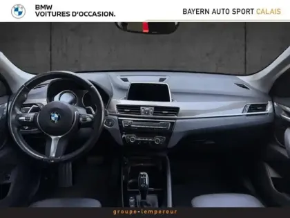 Photo 8 BMW X1  sDrive18dA 150ch xLine Euro6c