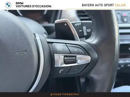 Photo 14 BMW X1  sDrive18dA 150ch xLine Euro6c