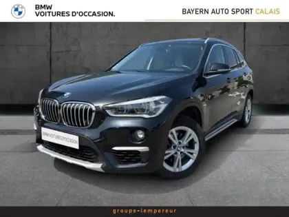 Photo Bmw X1 Xline