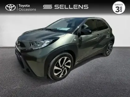 Photo Toyota Aygo Design