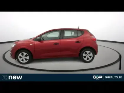 Photo 10 Dacia Sandero  1.0 ECO-G 100ch Essential