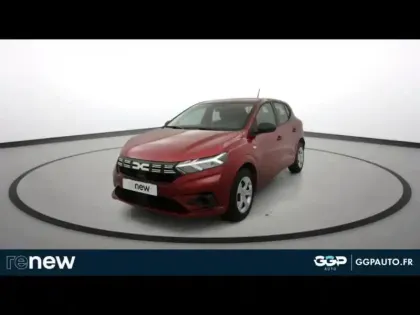 Photo Dacia Sandero Essential