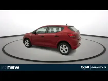 Photo 9 Dacia Sandero  1.0 ECO-G 100ch Essential