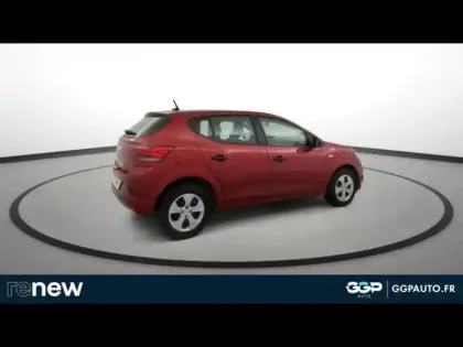 Photo 7 Dacia Sandero  1.0 ECO-G 100ch Essential