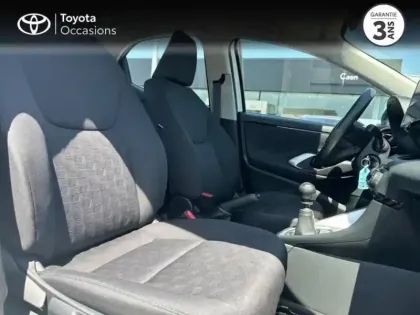 Photo 5 Toyota Yaris  120 VVT-i Dynamic Business 5p Pack Confort