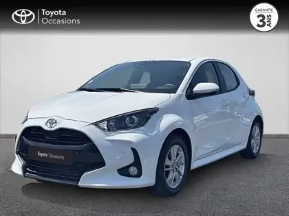 Photo Toyota Yaris Dynamic Business