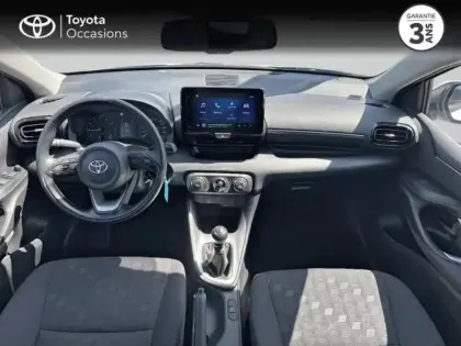 Photo 7 Toyota Yaris  120 VVT-i Dynamic Business 5p Pack Confort