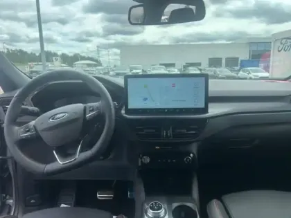 Photo 17 Ford Kuga  2.5 Duratec 243ch Hybride Rechargeable ST-Line X Powershift