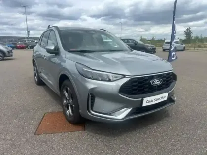 Photo 6 Ford Kuga  2.5 Duratec 243ch Hybride Rechargeable ST-Line X Powershift