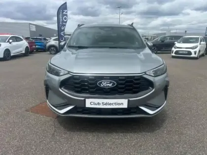 Photo 5 Ford Kuga  2.5 Duratec 243ch Hybride Rechargeable ST-Line X Powershift