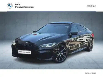 Photo Bmw Serie 8 M Sport Technic