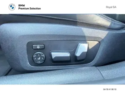 Photo 11 BMW Serie 8 Série 8 Gran Coupé 840dA 320ch xDrive M Sport Technic 20cv