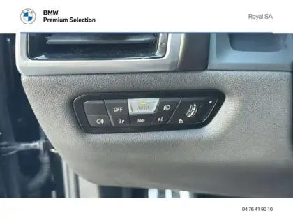 Photo 12 BMW Serie 8 Série 8 Gran Coupé 840dA 320ch xDrive M Sport Technic 20cv