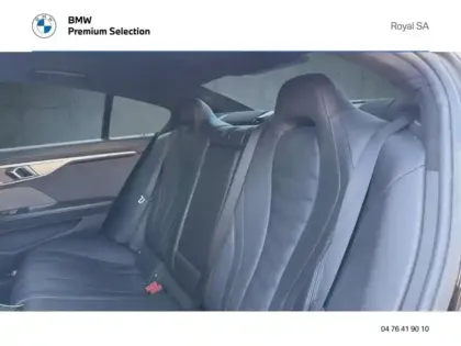 Photo 5 BMW Serie 8 Série 8 Gran Coupé 840dA 320ch xDrive M Sport Technic 20cv