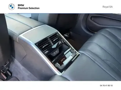 Photo 9 BMW Serie 8 Série 8 Gran Coupé 840dA 320ch xDrive M Sport Technic 20cv