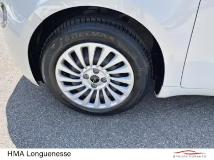 Photo 12 Fiat 500  e 95ch MY23