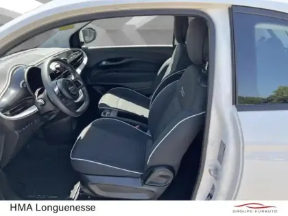 Photo 10 Fiat 500  e 95ch MY23