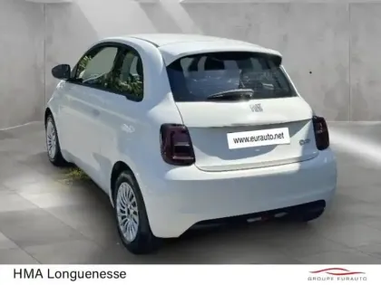 Photo 6 Fiat 500  e 95ch MY23