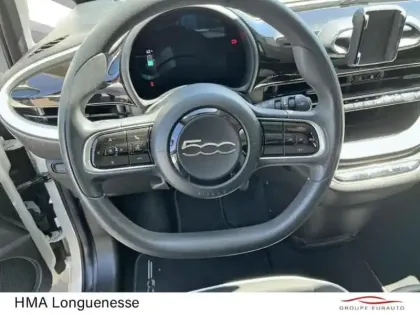Photo 8 Fiat 500  e 95ch MY23