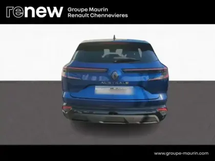 Photo 5 Renault Austral  1.2 E-Tech full hybrid 200ch Techno - 24