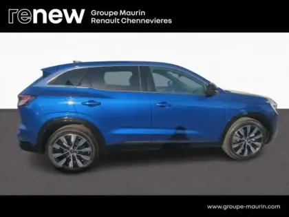 Photo 18 Renault Austral  1.2 E-Tech full hybrid 200ch Techno - 24
