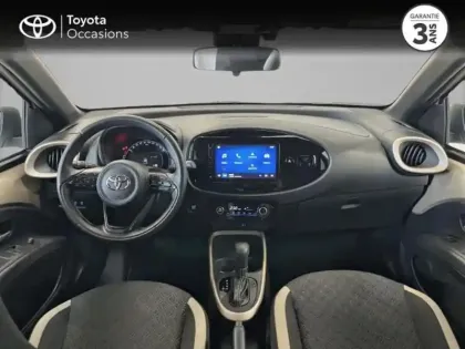 Photo 7 Toyota Aygo  X 1.0 VVT-i 72ch Design S-CVT MY24
