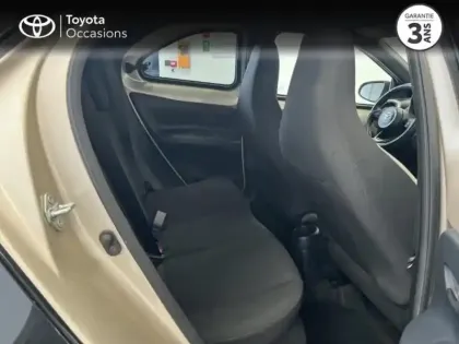 Photo 6 Toyota Aygo  X 1.0 VVT-i 72ch Design S-CVT MY24