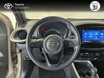 Photo 8 Toyota Aygo  X 1.0 VVT-i 72ch Design S-CVT MY24