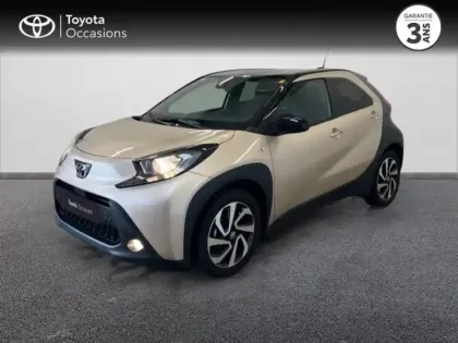 Photo Toyota Aygo Design