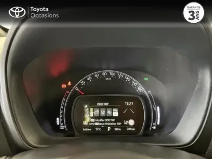 Photo 13 Toyota Aygo  X 1.0 VVT-i 72ch Design S-CVT MY24