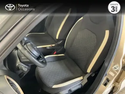 Photo 10 Toyota Aygo  X 1.0 VVT-i 72ch Design S-CVT MY24