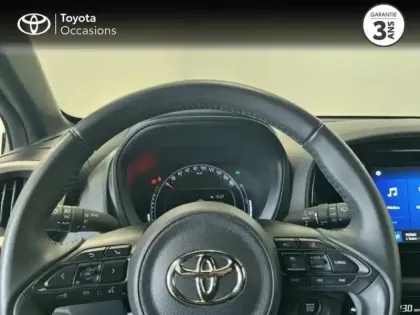 Photo 12 Toyota Aygo  X 1.0 VVT-i 72ch Design S-CVT MY24