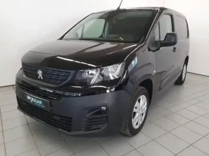Photo Peugeot Partner Asphalt