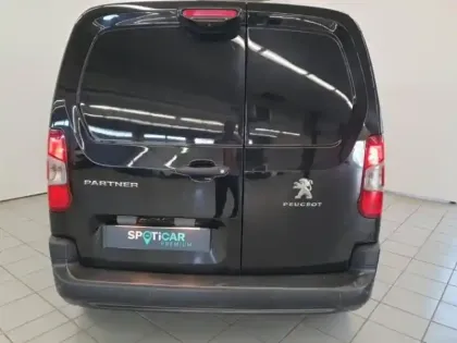 Photo 5 Peugeot Partner  Standard 650kg BlueHDi 130ch S&S Asphalt EAT8
