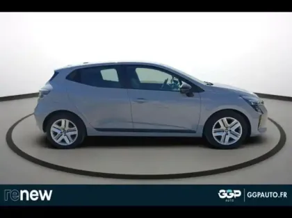 Photo 6 Renault Clio  1.0 Eco-G 100ch Evolution - 24