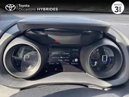 Photo 13 Toyota Yaris  Cross 116h Dynamic MY22