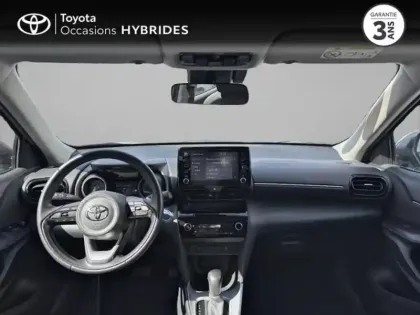 Photo 7 Toyota Yaris  Cross 116h Dynamic MY22